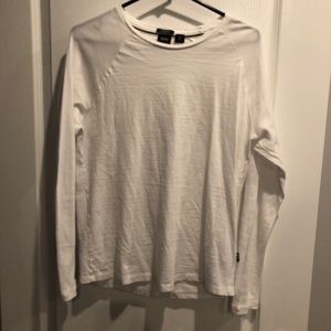 Hugo boss White long sleeve